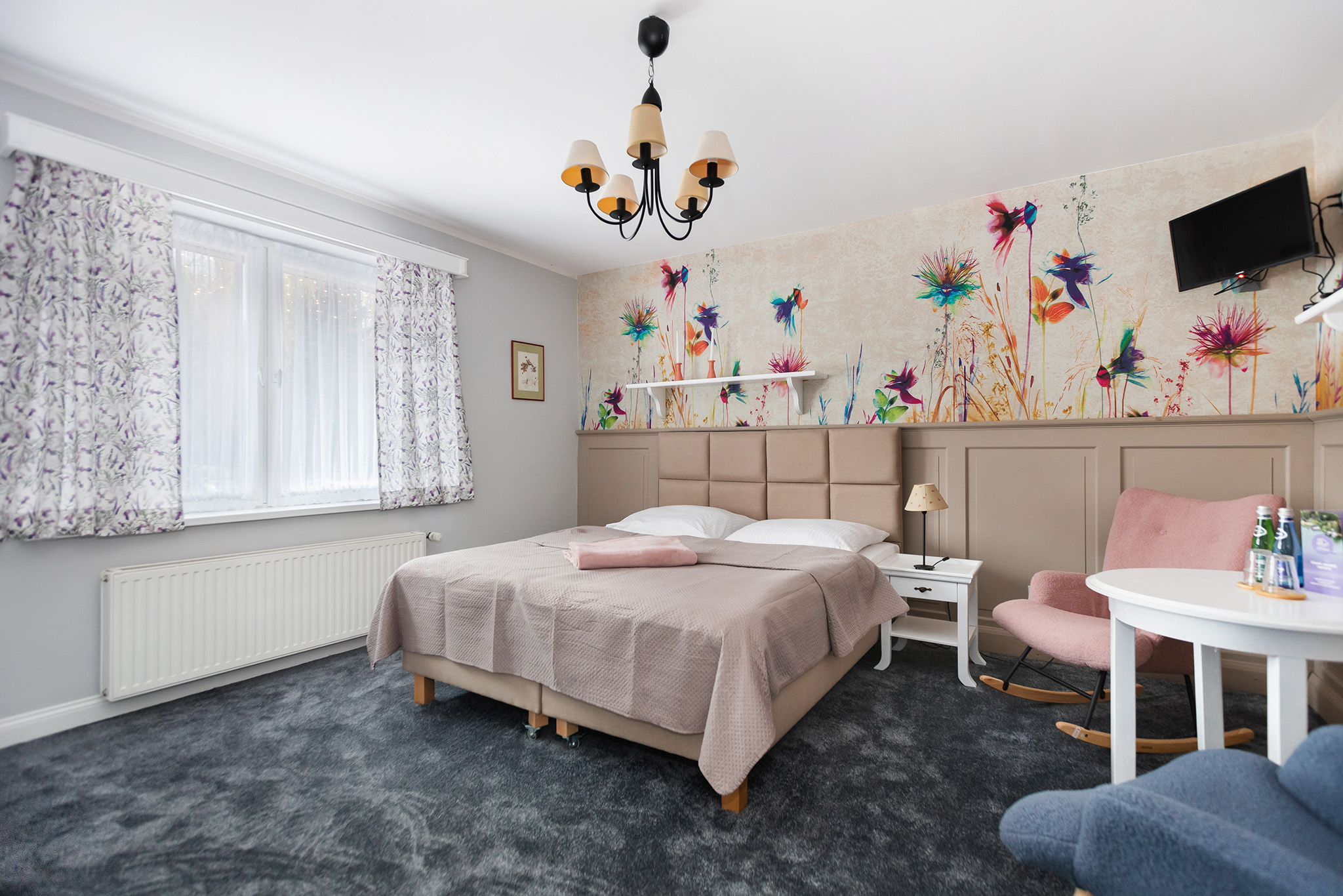 Apartament dwuosobowy w Rybakówce - Bory Tucholskie